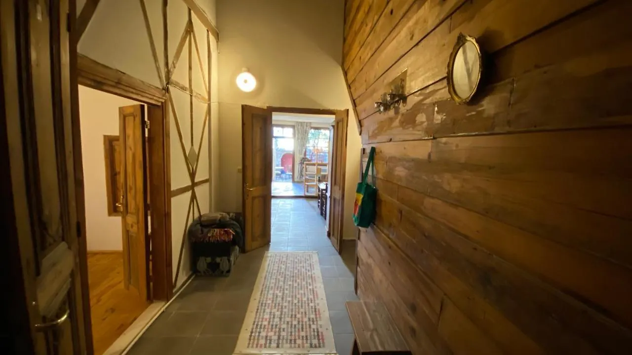 Hébergement de vacances Old Town Cozy Villa In The Heart Of Antalya