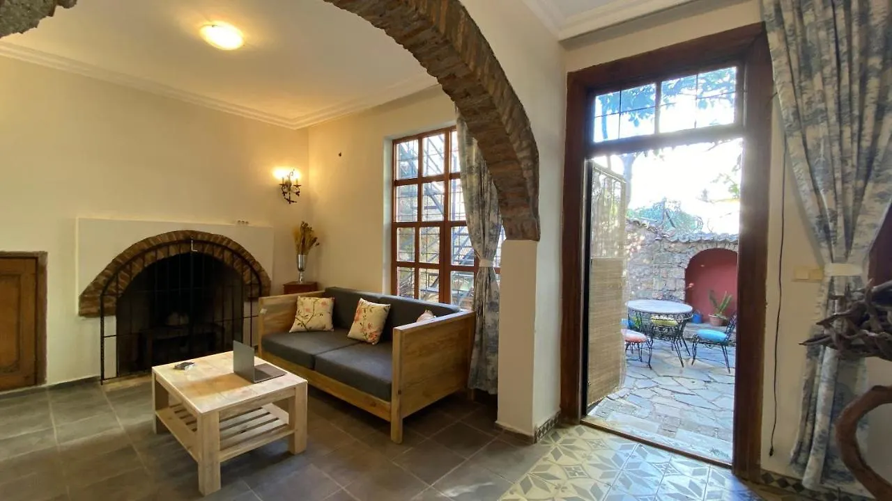 Hébergement de vacances Old Town Cozy Villa In The Heart Of Antalya