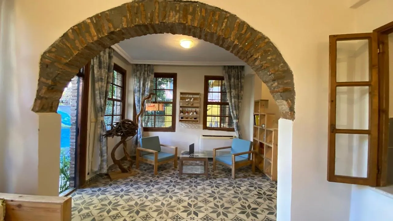 Old Town Cozy Villa In The Heart Of Antalya Ferienhaus