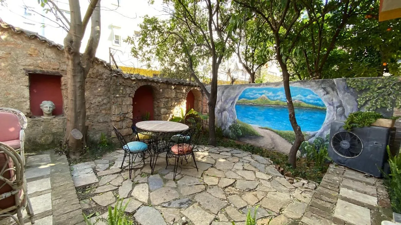 Old Town Cozy Villa In The Heart Of Antalya Hébergement de vacances
