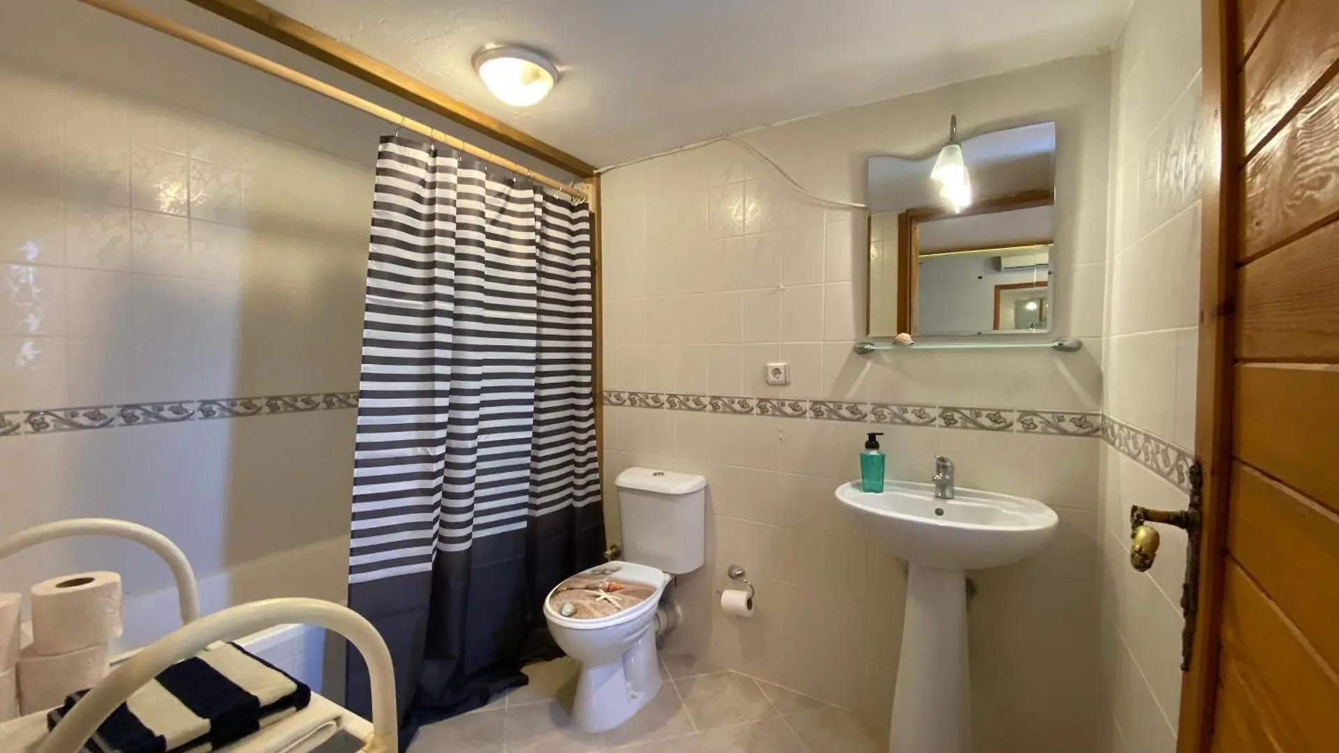 Hébergement de vacances Old Town Cozy Villa In The Heart Of Antalya