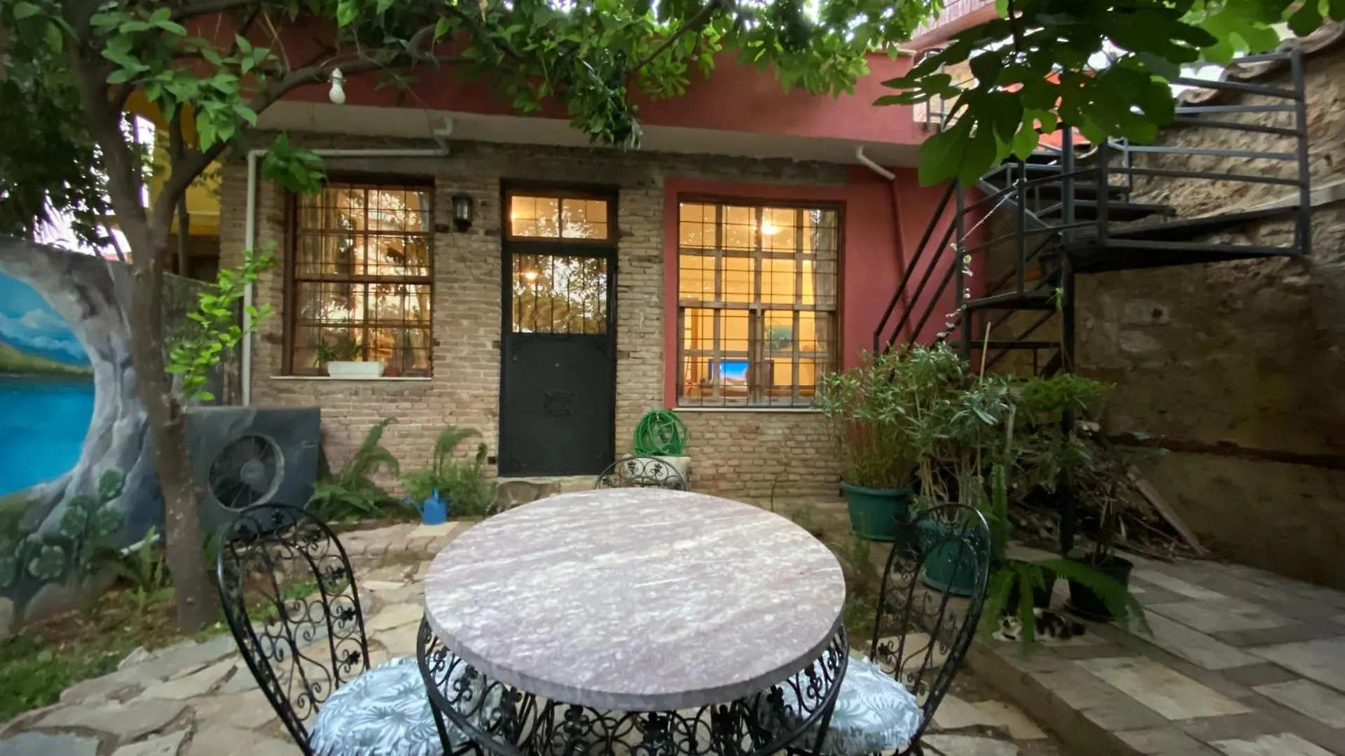 Ferienhaus Old Town Cozy Villa In The Heart Of Antalya