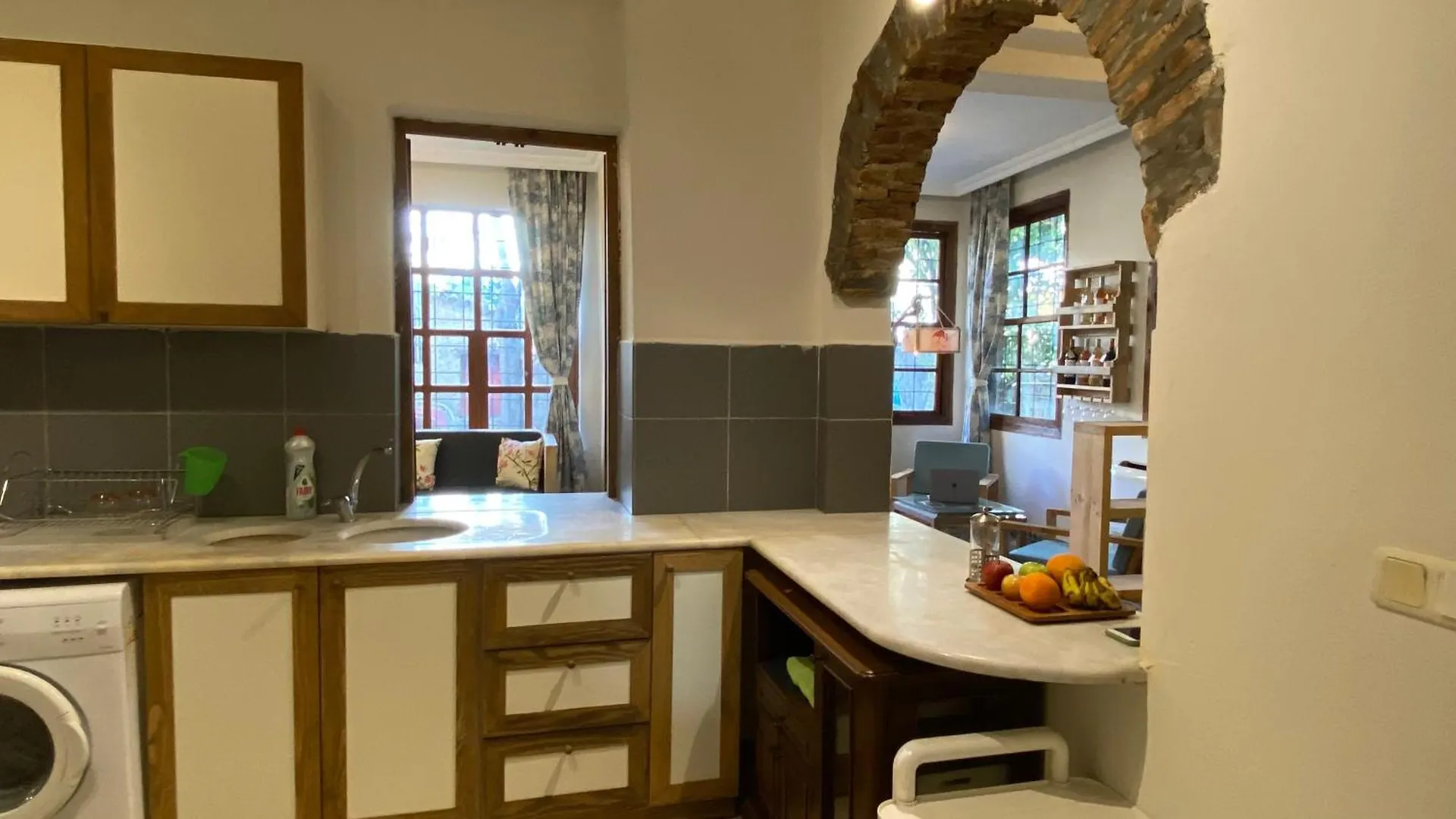 Ferienhaus Old Town Cozy Villa In The Heart Of Antalya