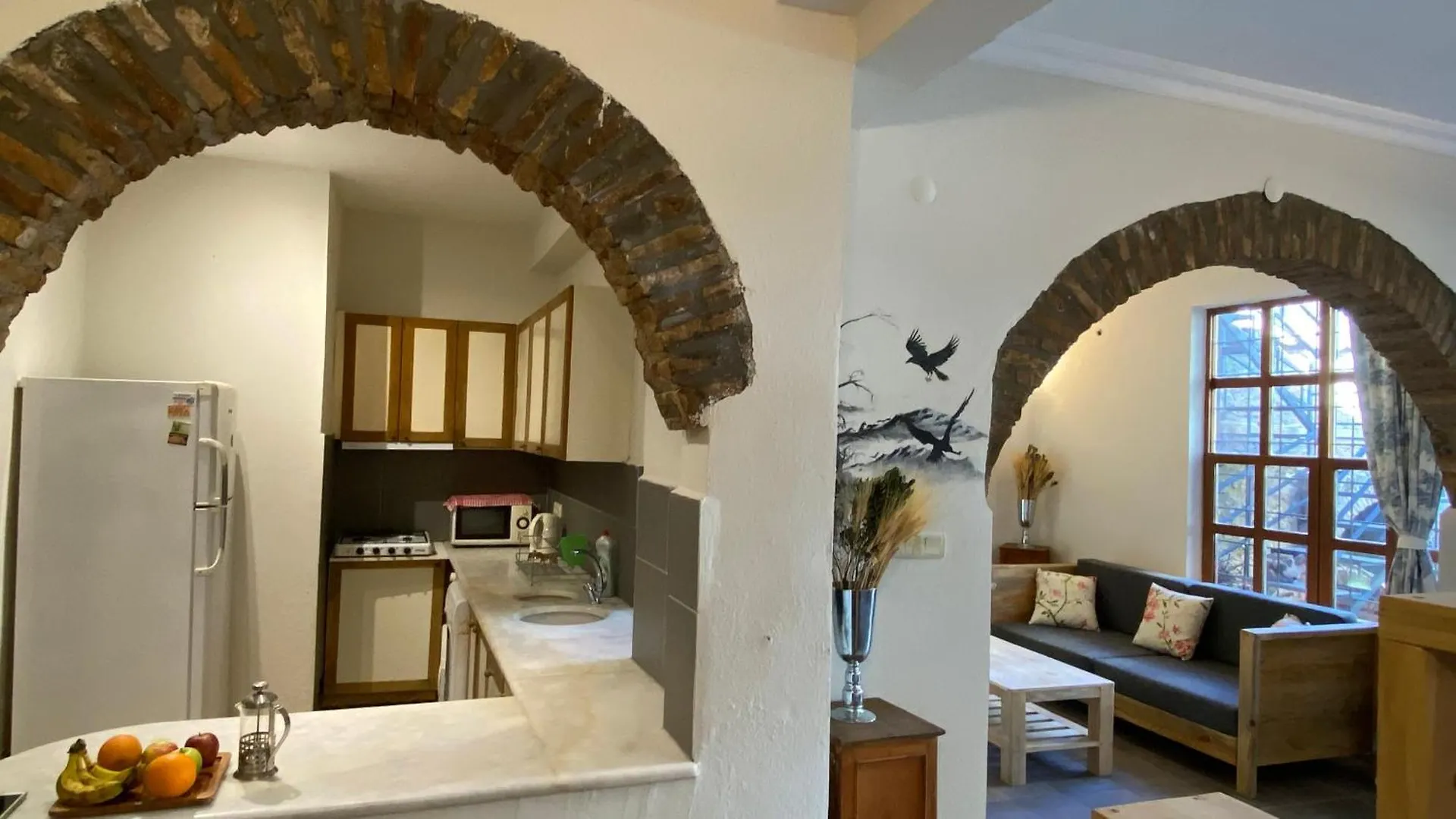 Ferienhaus Old Town Cozy Villa In The Heart Of Antalya