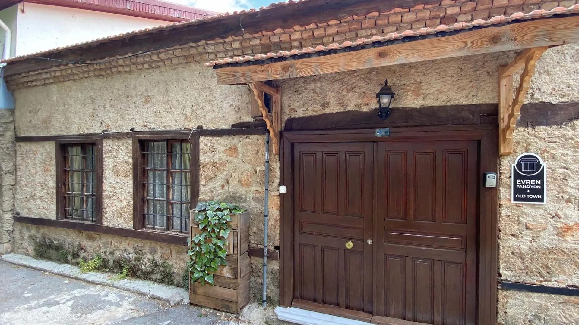 Hébergement de vacances Old Town Cozy Villa In The Heart Of Antalya