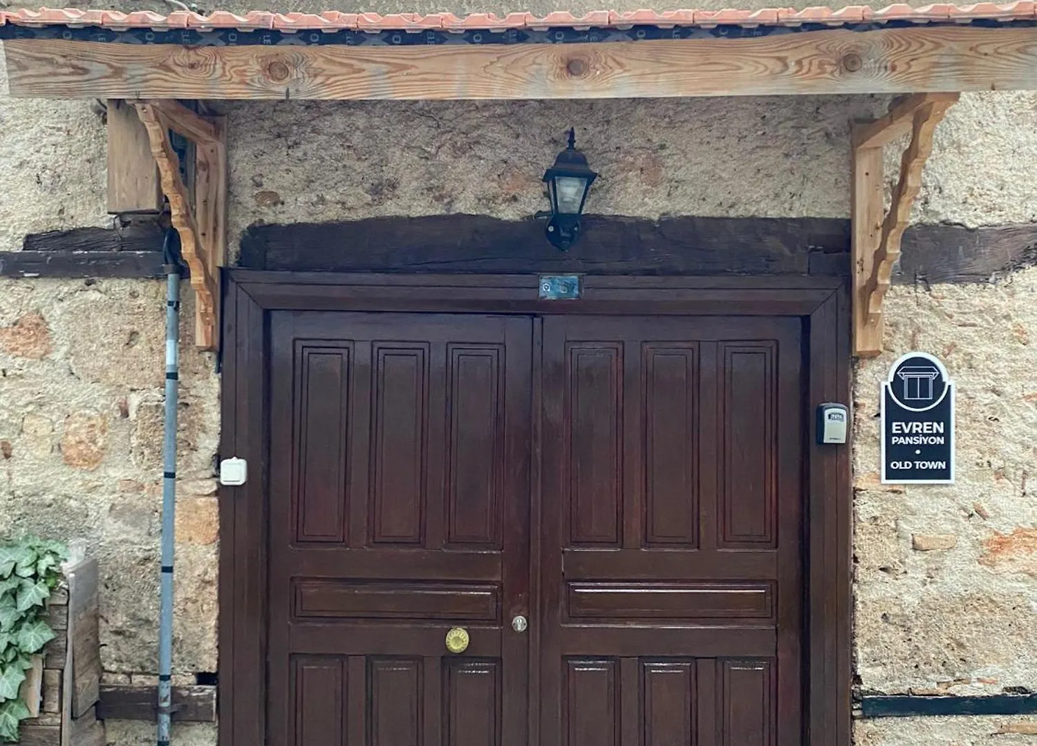 Old Town Cozy Villa In The Heart Of Antalya Turquie
